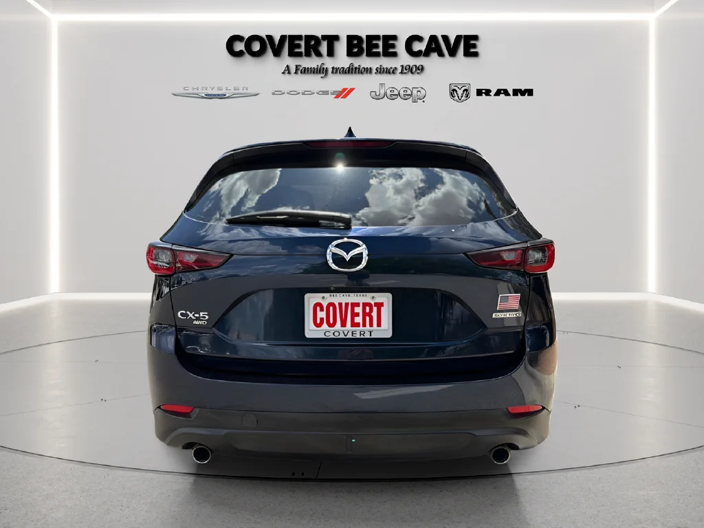 Used 2022 Blue Mazda 2.5 S Premium Plus Package image 10