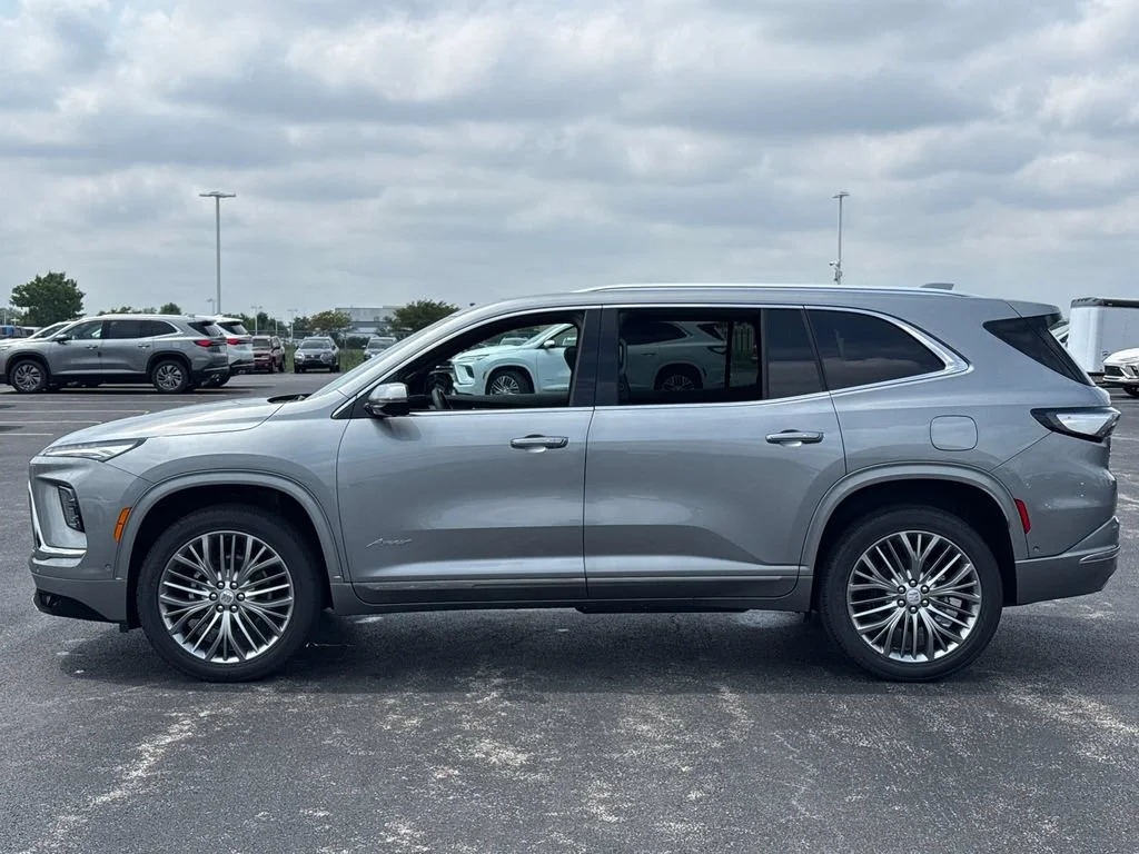 2027 Buick Enclave Avenir - Photo 10