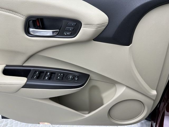 Used 2018 Red Acura Base image 14