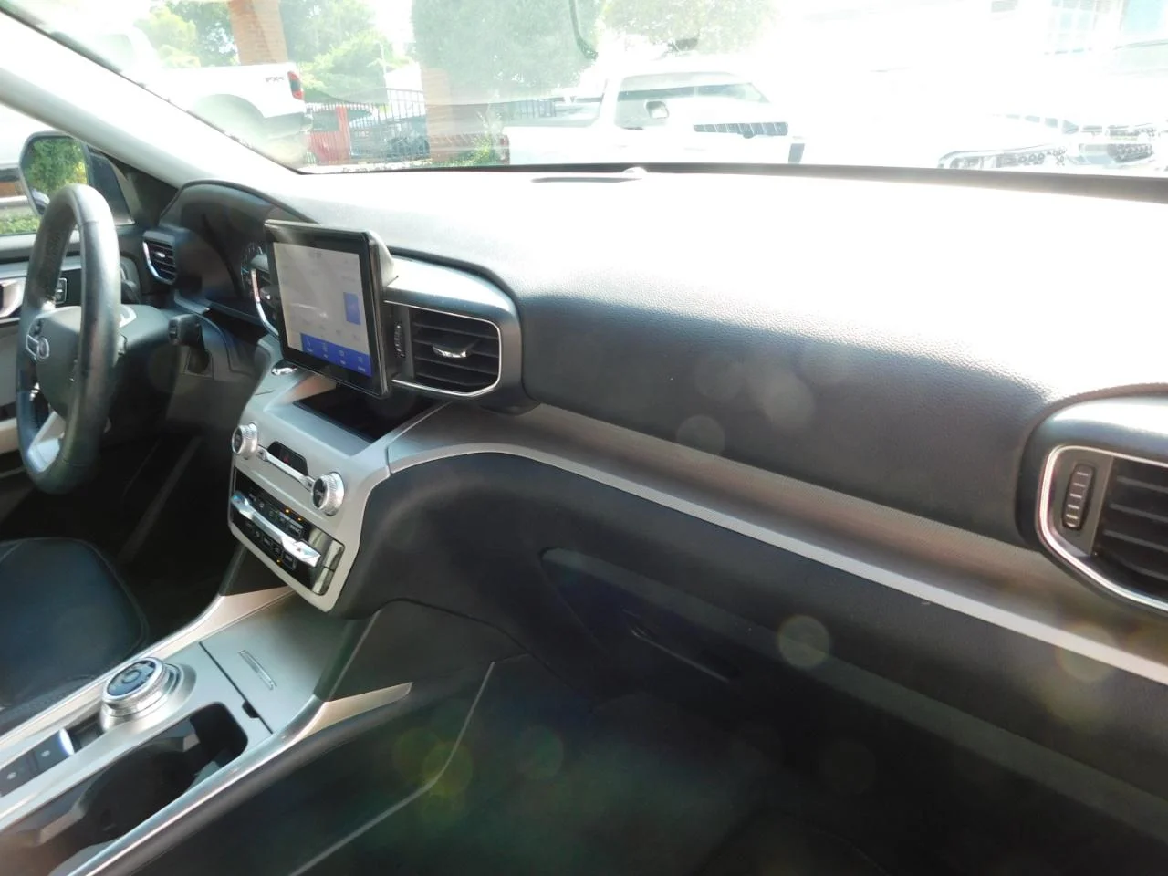 Used 2024 Carbonized Gray Metallic Ford XLT RWD image 20