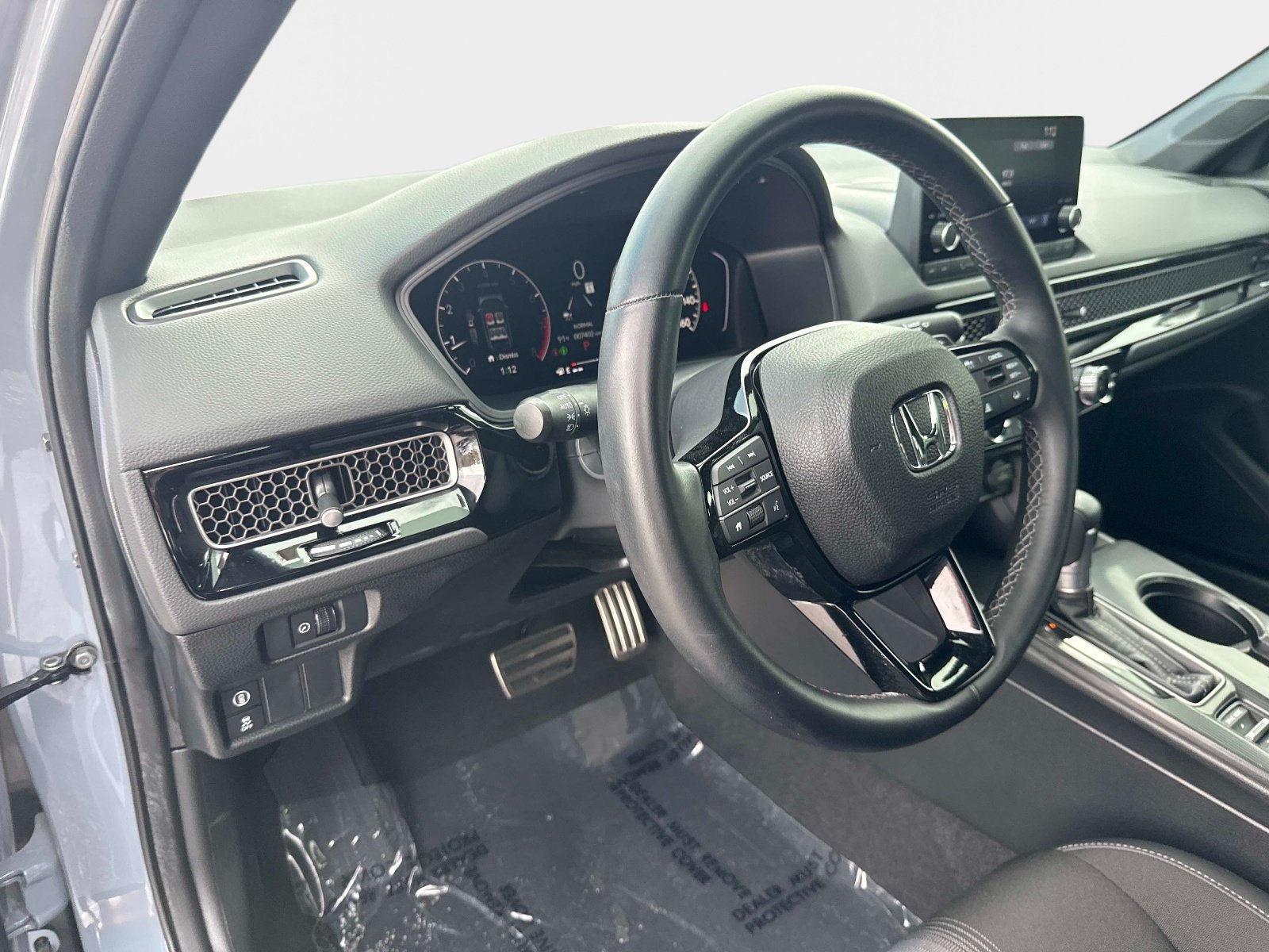 Used 2024 Sonic Gray Pearl Honda Sport image 17