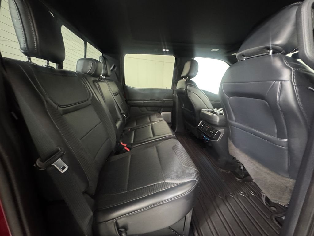 Used 2023 Red Ford Raptor image 17
