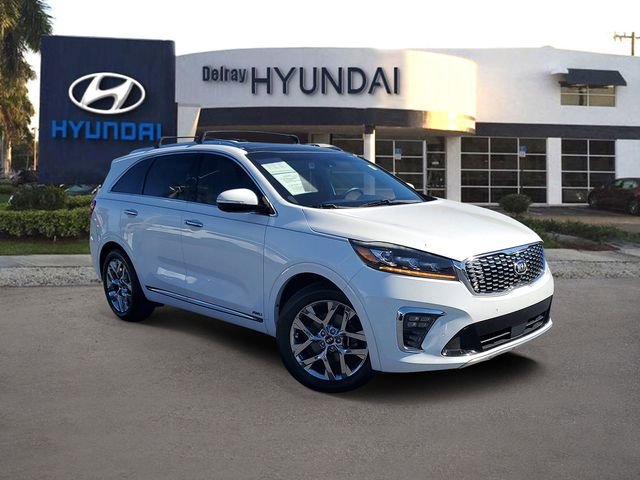 2019 Kia Sorento SXL