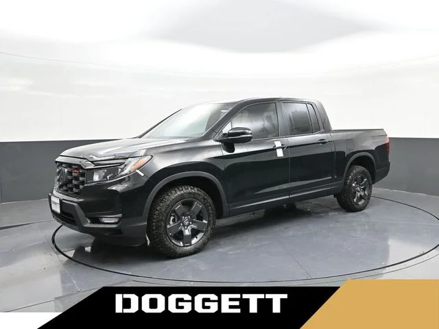 2026 Honda Ridgeline TrailSport's photo