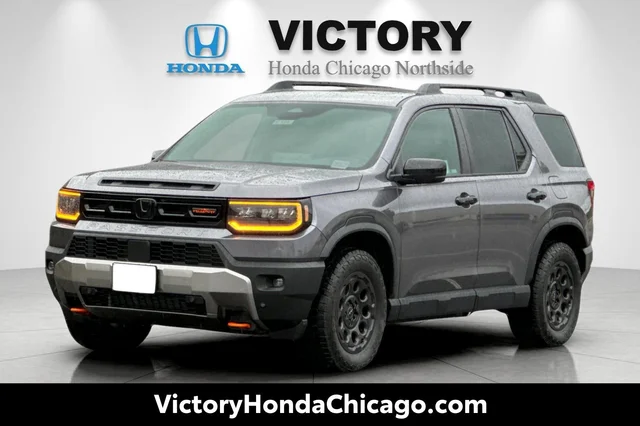 2026 Honda Passport TrailSport