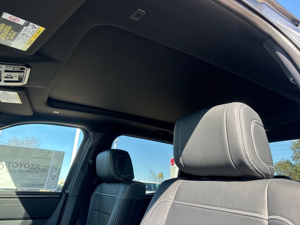 2026 Toyota Tundra Limited - Photo 15