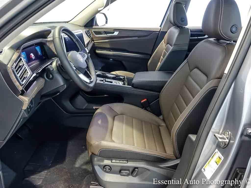 New 2026 Silver Mist Metallic Volkswagen 2.0T SEL image 7