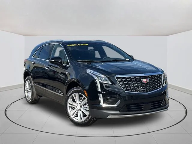 2025 Cadillac XT5