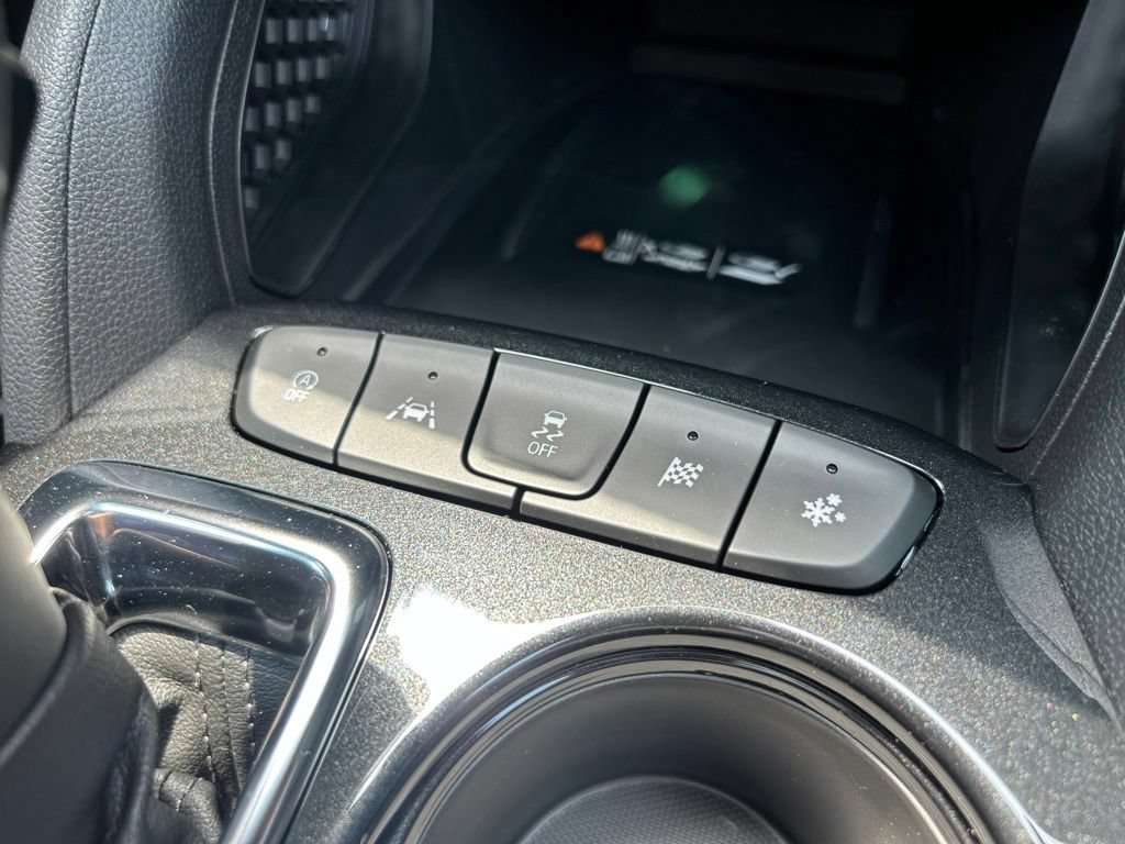 New 2026 Sterling Gray Metallic Chevrolet LT image 34