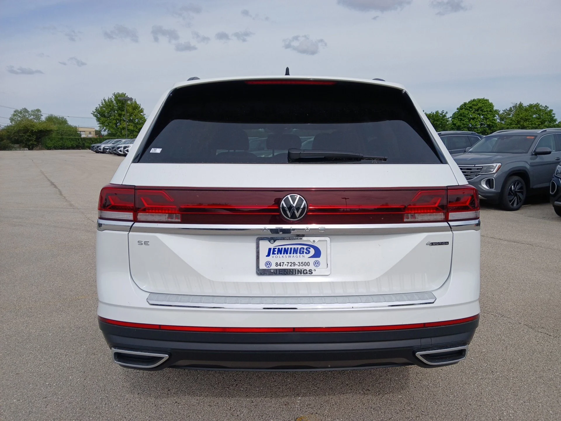 New 2026 Opal White Pearl Volkswagen 2.0T SE image 26