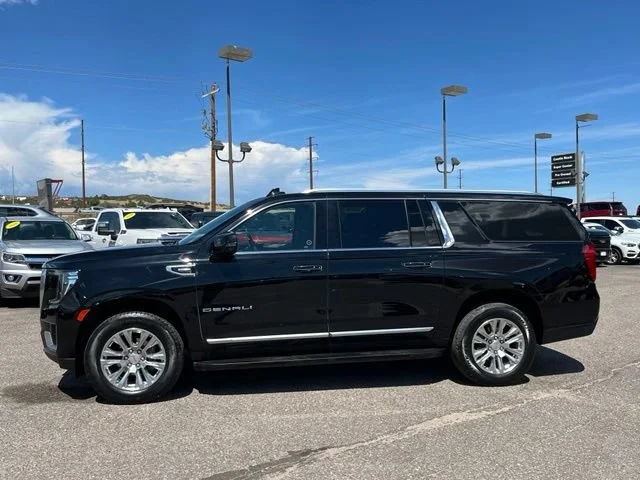 Certified Used 2024 Onyx Black GMC Denali image 2