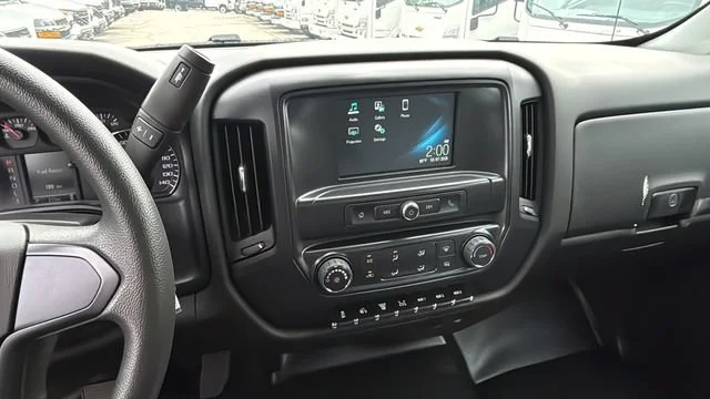 Used 2023 Summit White Chevrolet Work Truck image 25