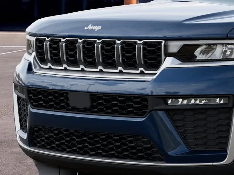 New 2026 Fathom Blue Pearlcoat Jeep Limited image 11