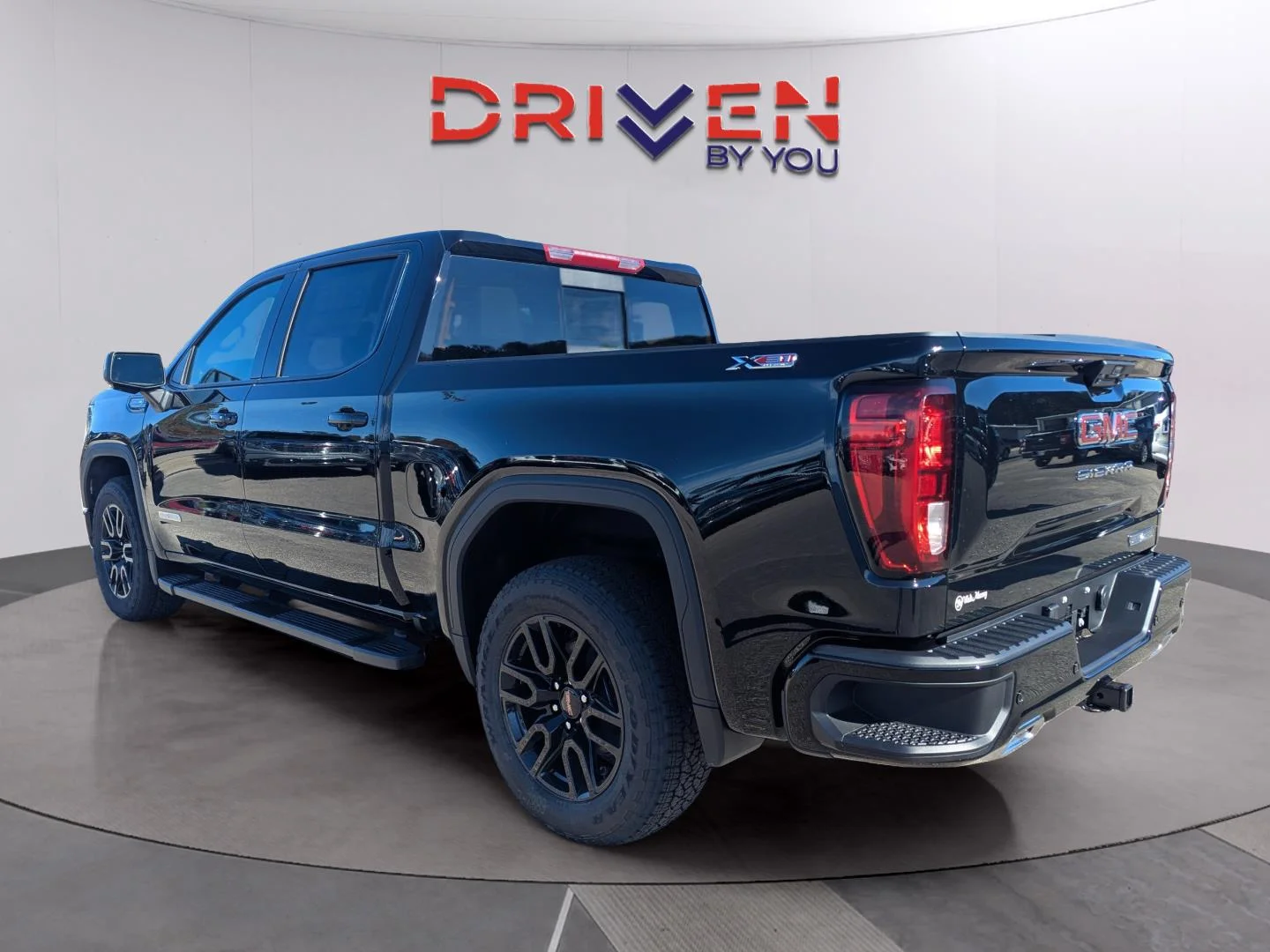New 2026 Onyx Black GMC Elevation image 3