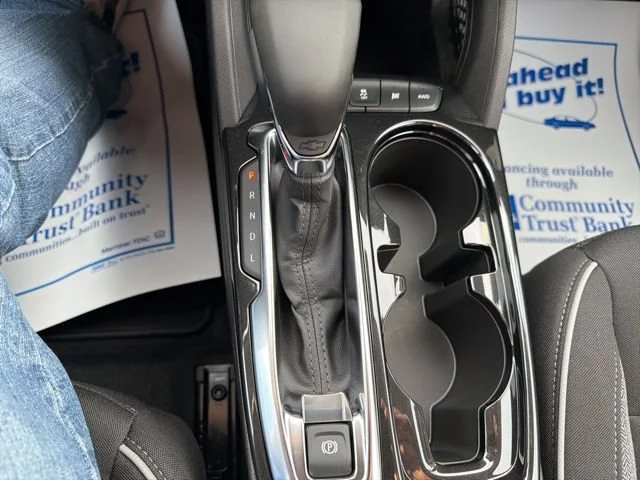 New 2026 Sterling Gray Metallic Chevrolet LT image 34