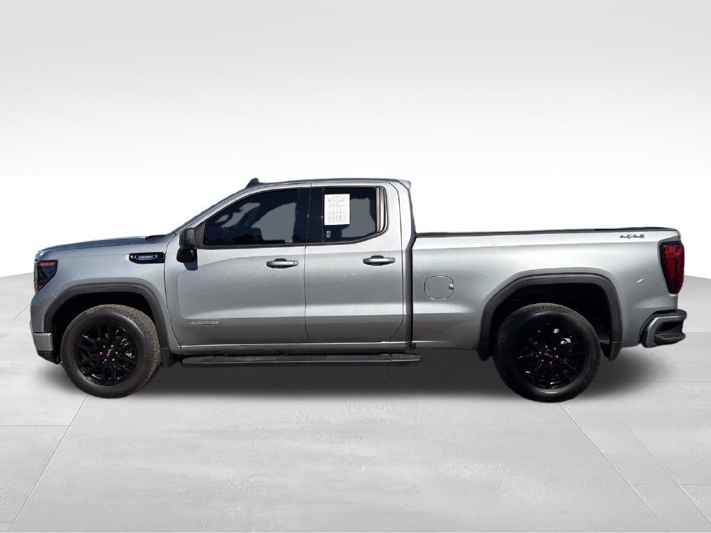 Certified Used 2025 Silver GMC Elevation image 2