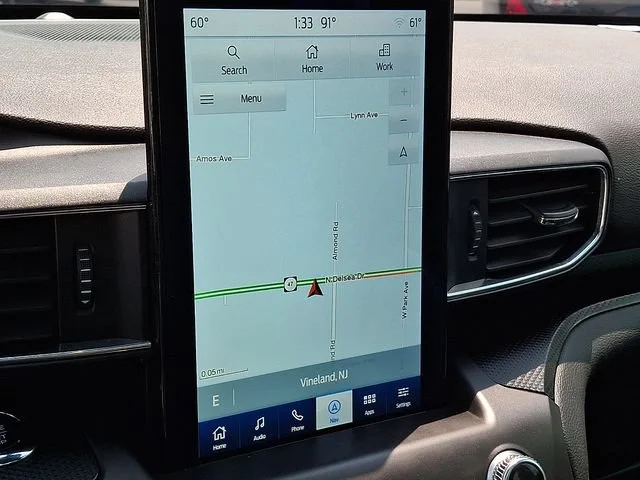 Used 2020 Black Ford ST image 19