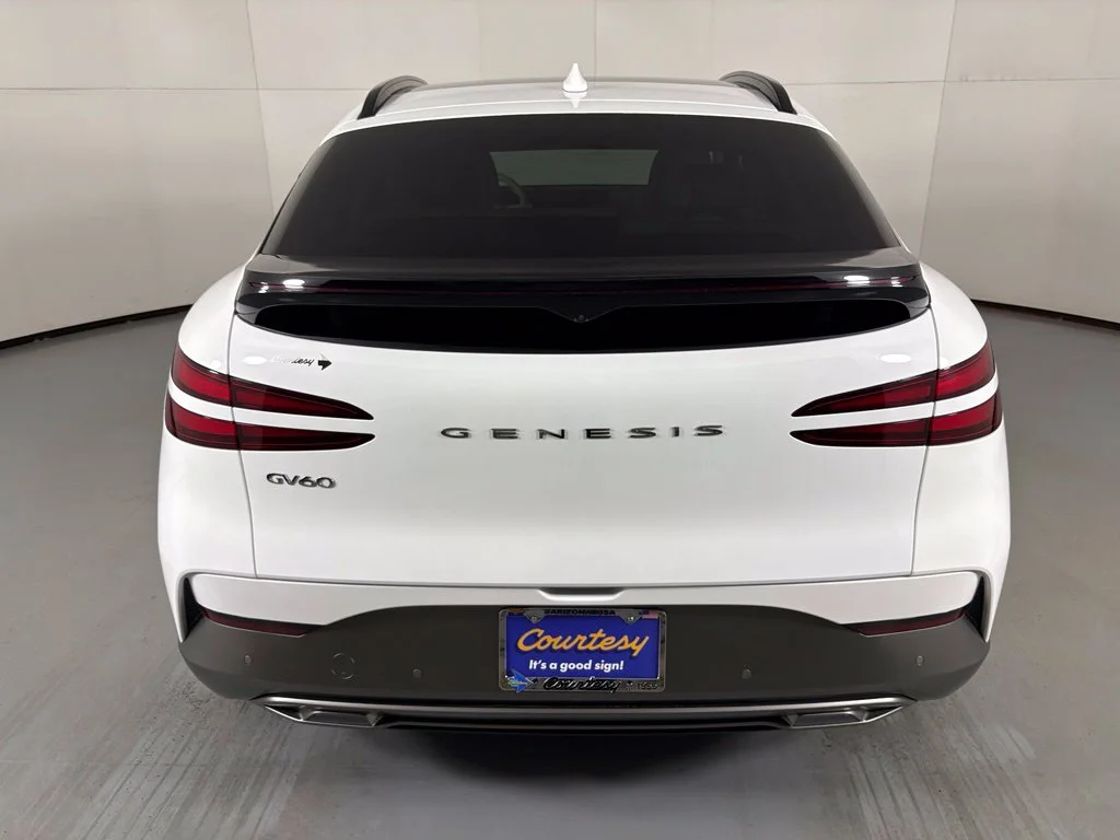 Used 2023 White Genesis Performance image 7