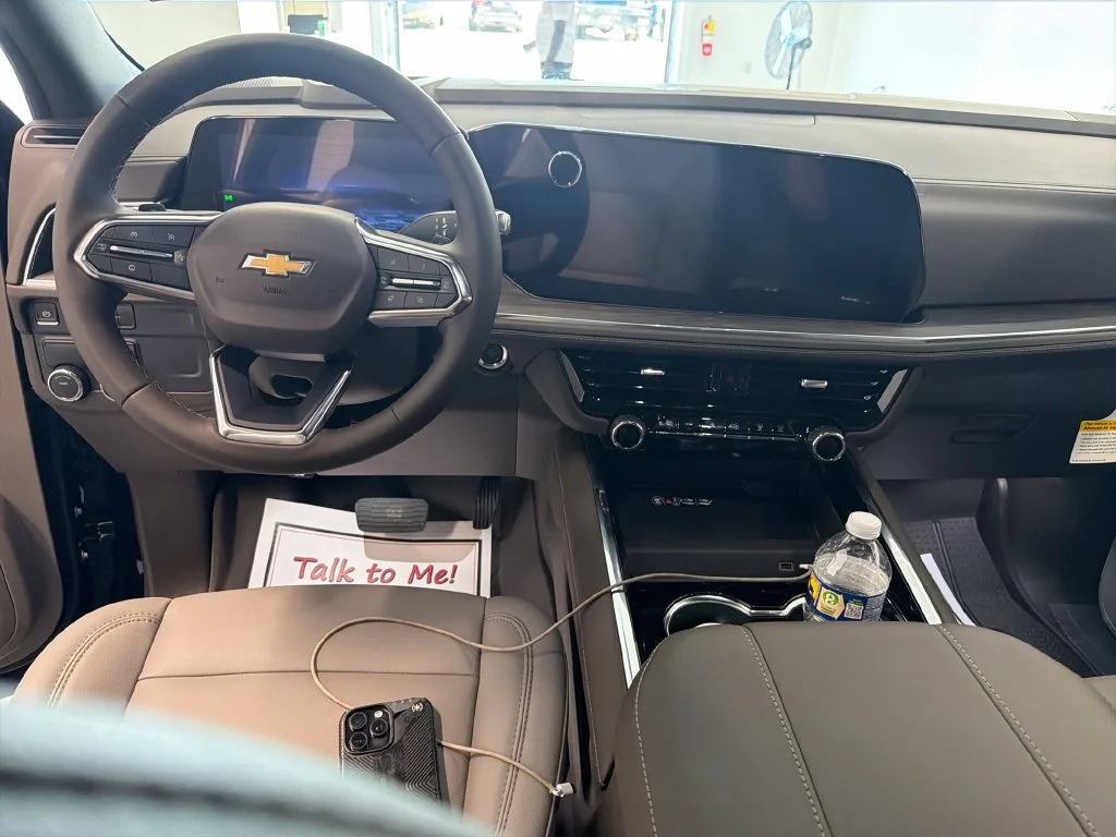 New 2026 Black Chevrolet LT image 14