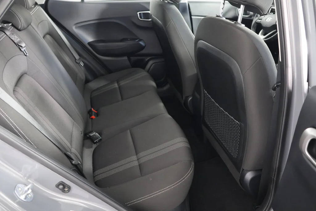 Used 2023 Galactic Gray Hyundai SEL image 20