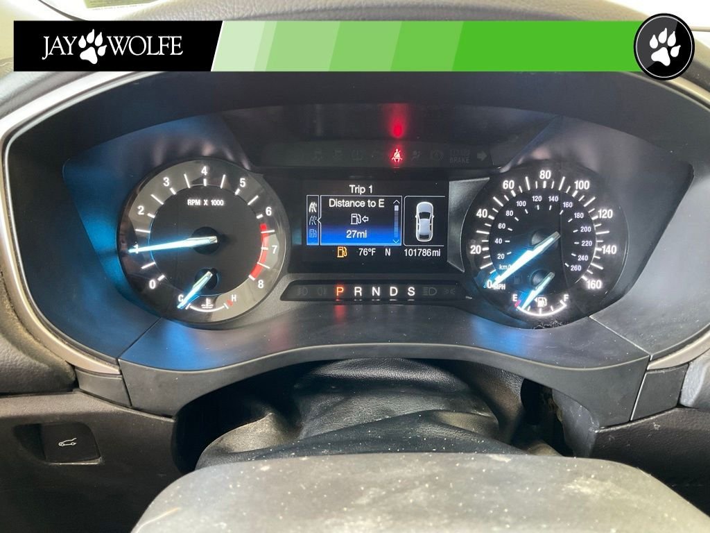 Used 2016 White Ford SE image 14