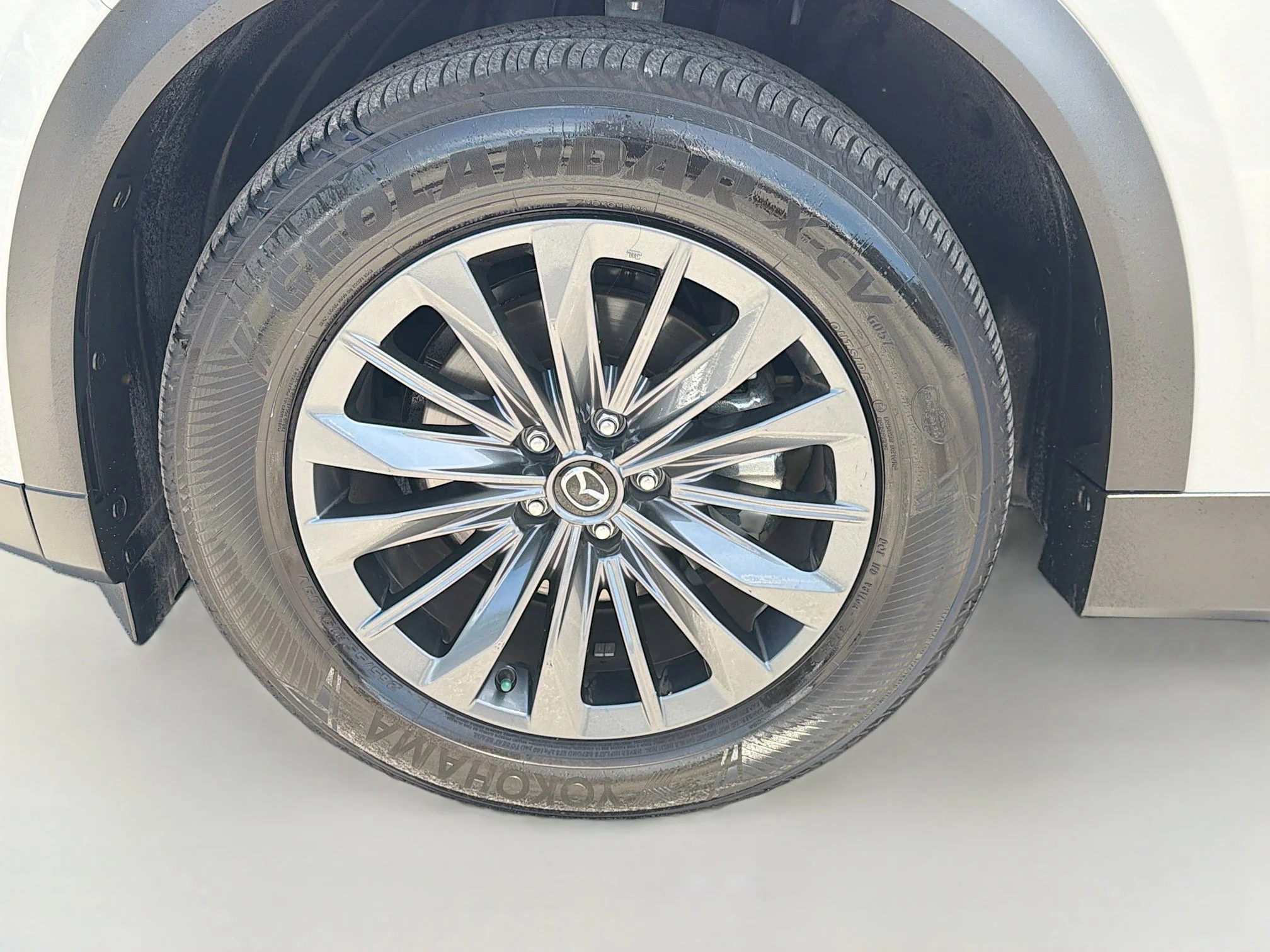 Used 2025 Rhodium White Premium Mazda 3.3 Turbo Preferred Package image 42