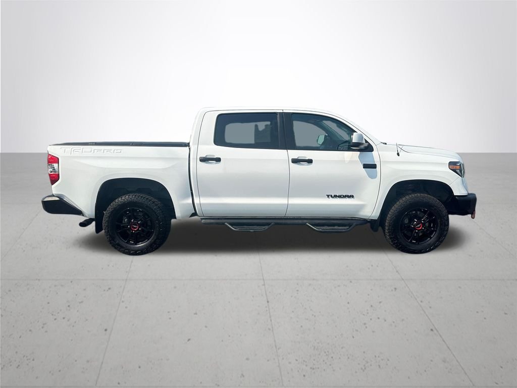 Used 2019 White Toyota TRD Pro image 6
