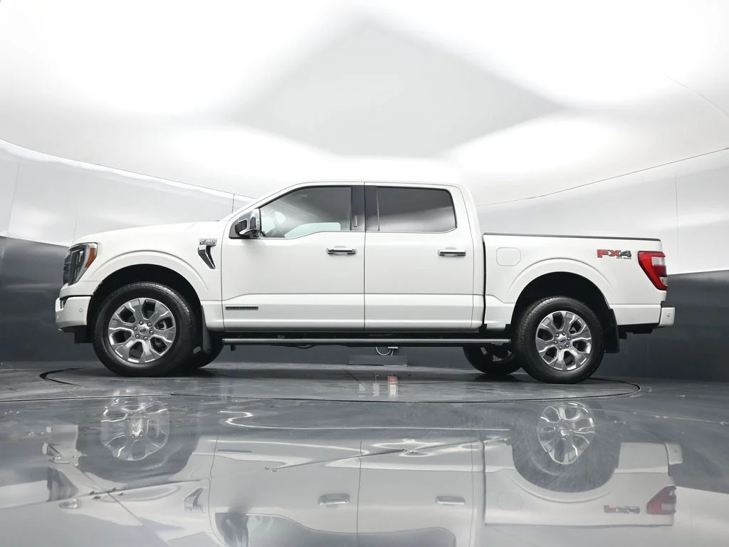 Used 2023 White Ford Platinum image 51