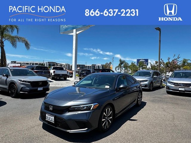 2023 Honda Civic EX