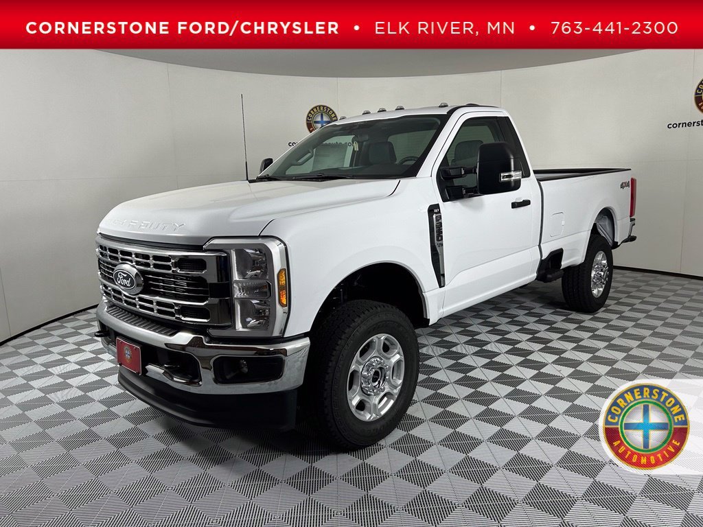 2027 Ford F-350 Super Duty