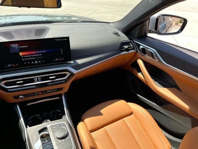 Certified Used 2024 Gray BMW eDrive35 image 11