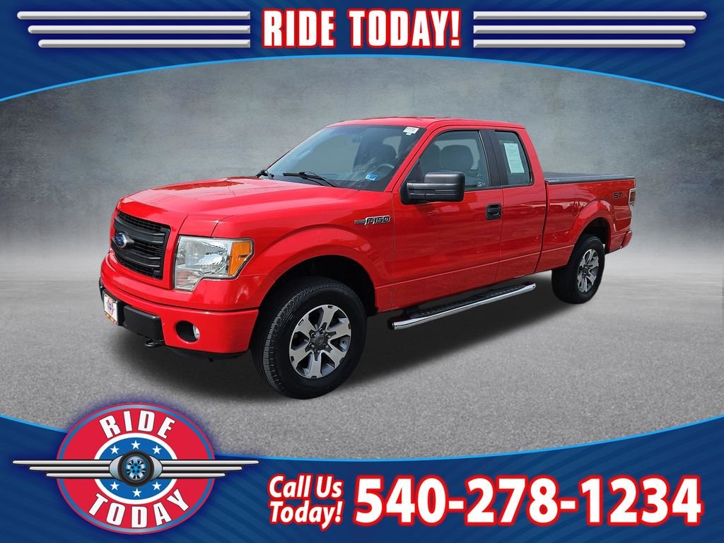 2013 Ford F-150
