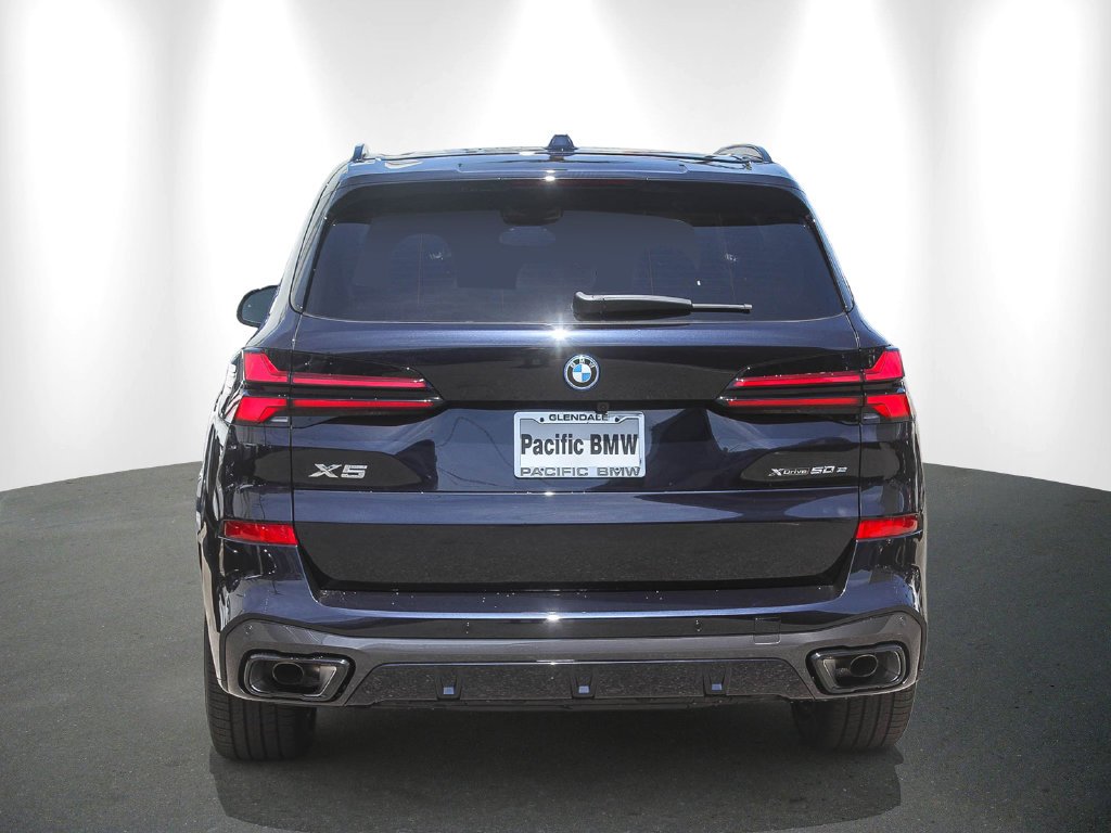 2026 BMW X5 photo 5