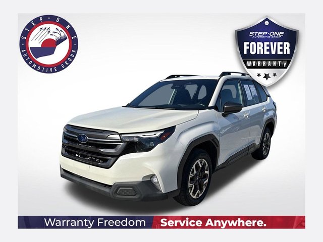 2025 Subaru Forester Premium