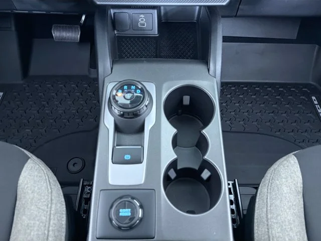 New 2026 CARBONIZED GRAY Ford Big Bend w/Topo Graphic Package image 15