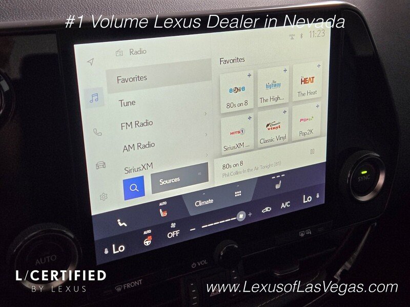 Certified Used 2025 Gray Lexus AWD image 36