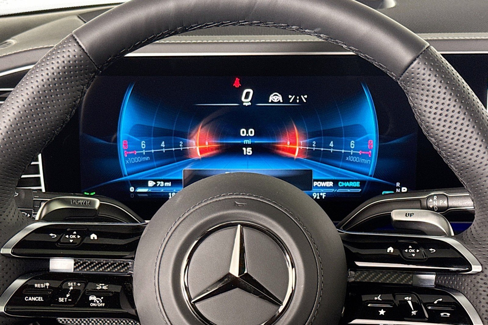 New 2026 MANUFAKTUR Mystic Blue Metallic Mercedes-Benz AMG® GLS 63 4MATIC+ SUV image 19