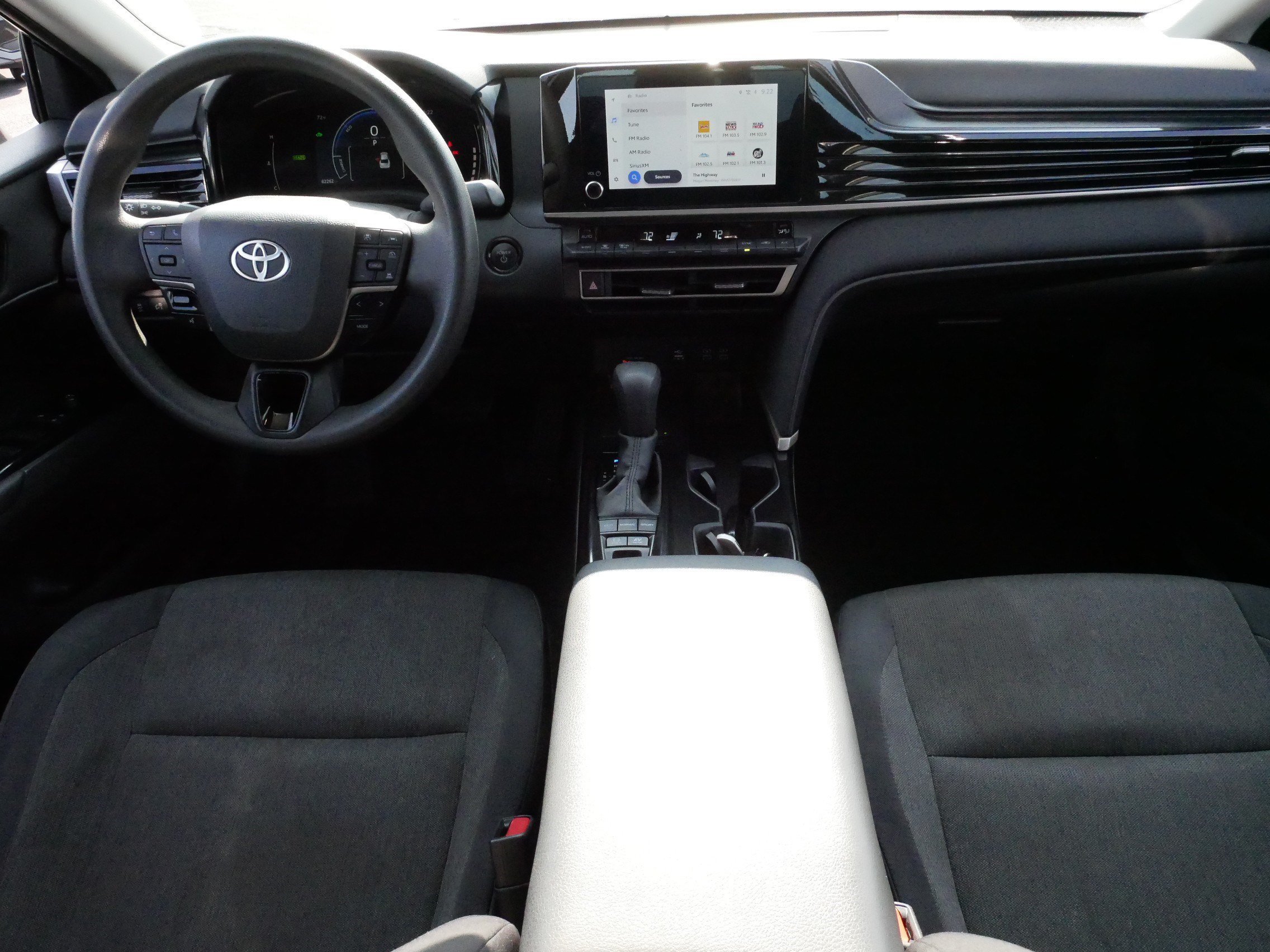 Certified Used 2025 UNDERGROUND Toyota LE image 10