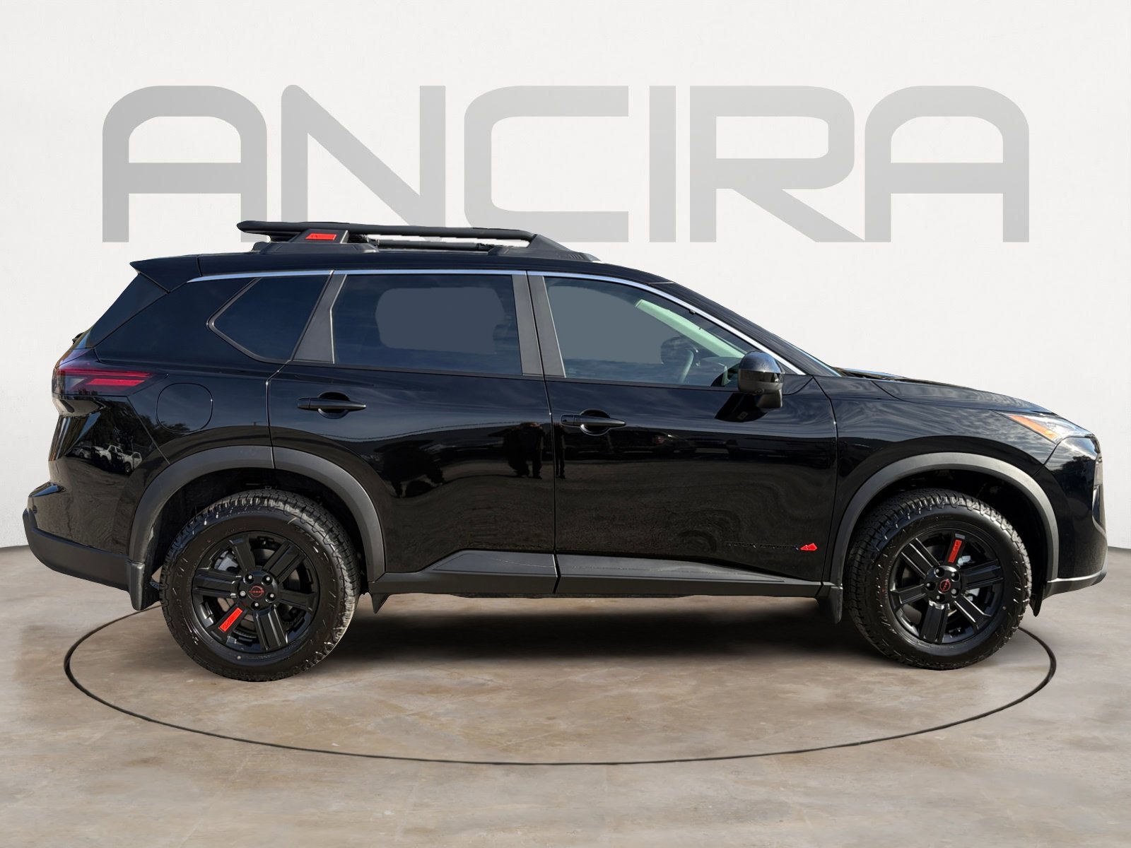 New 2026 Super Black Nissan Rock Creek image 12