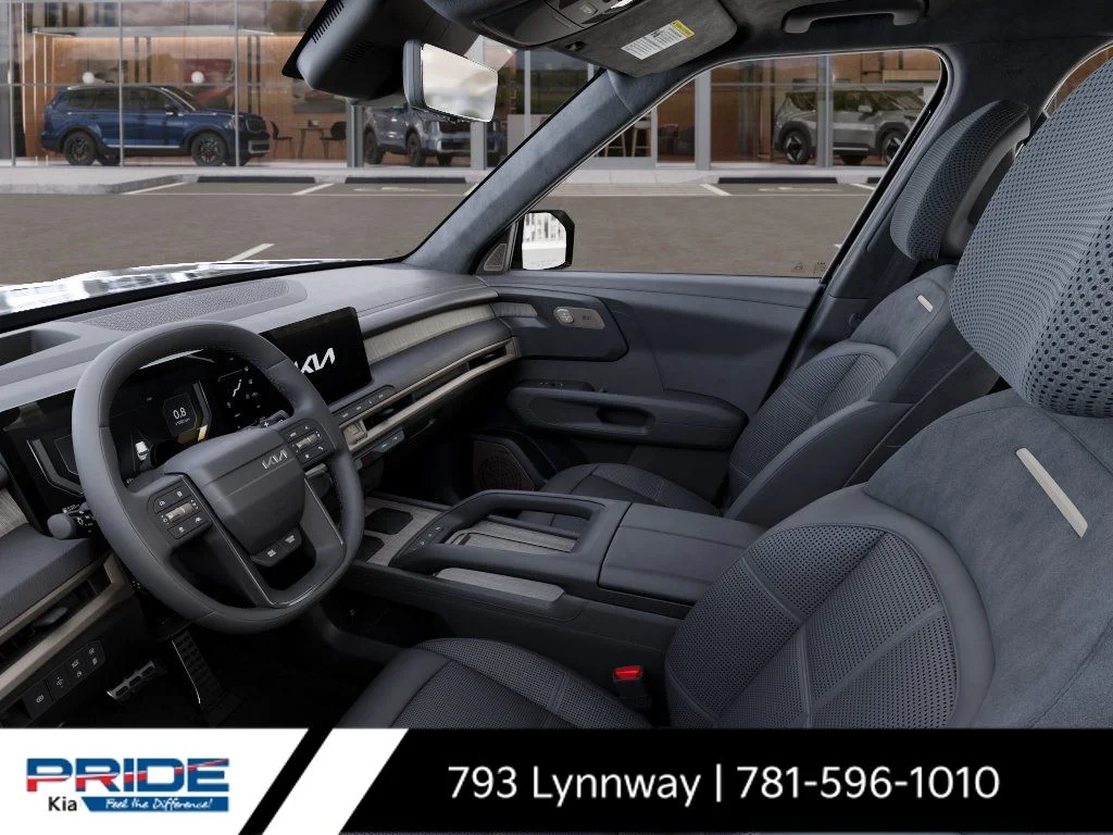 New 2027 Ebony Black Kia SX-PRESTIGE image 18