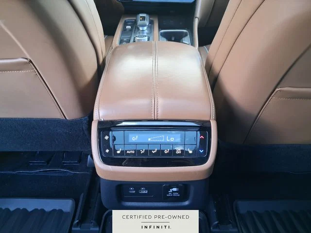 Used 2025 Black INFINITI Autograph image 24