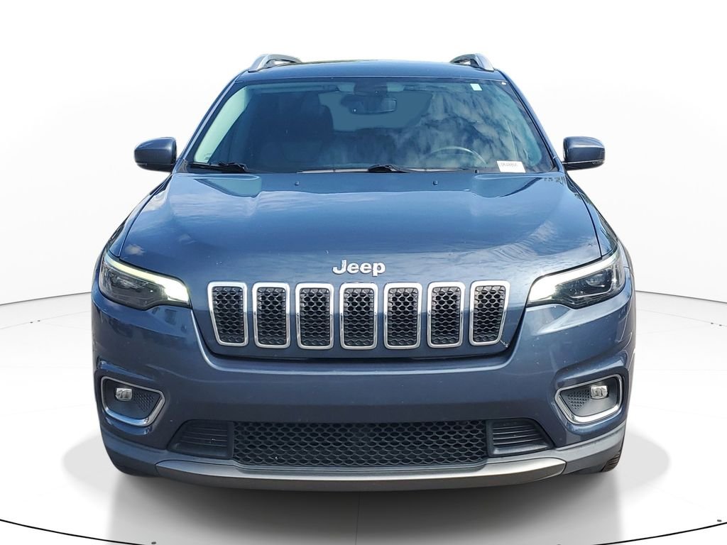 2020 Jeep Cherokee Limited's photo