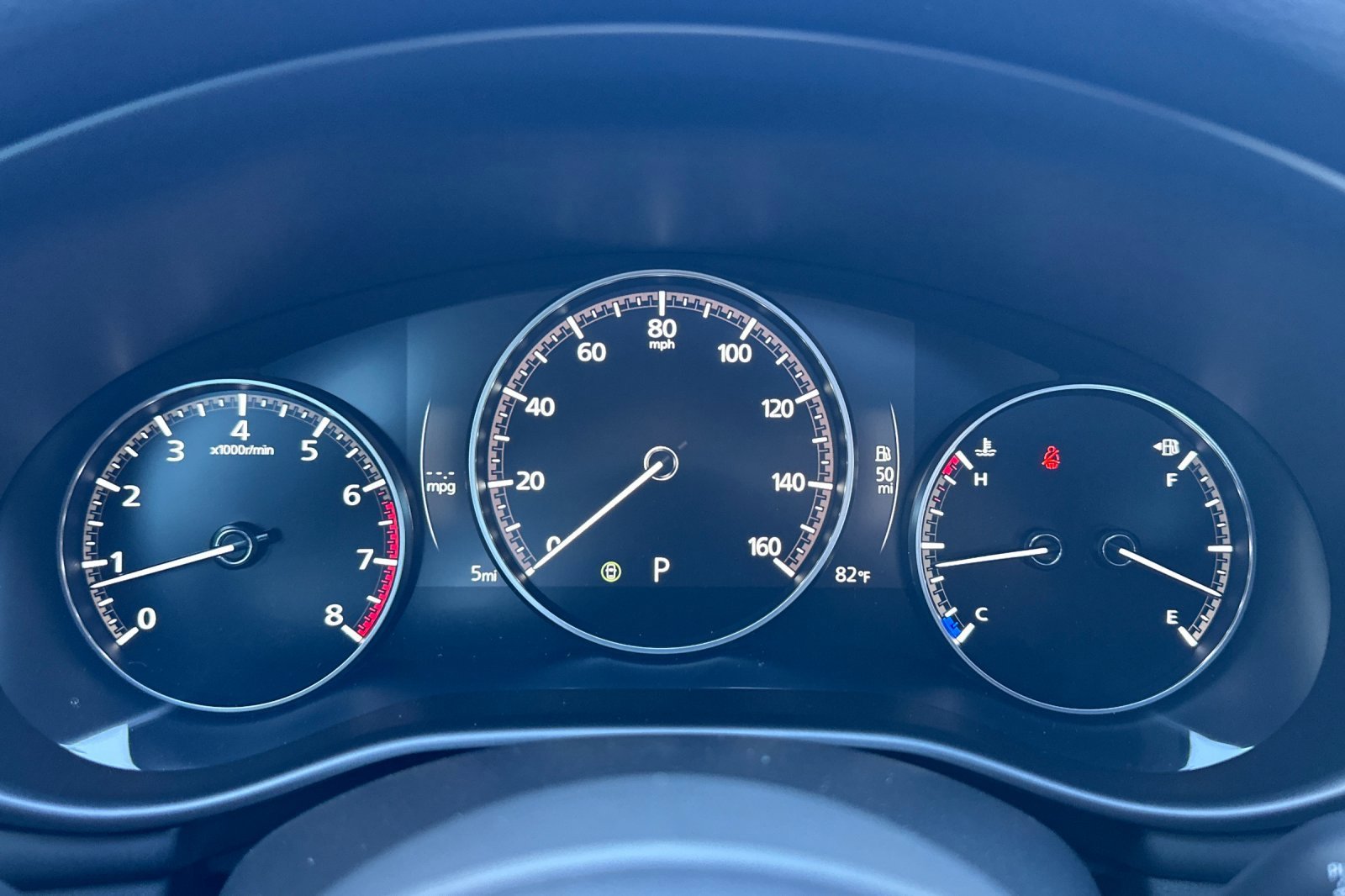 2026 Mazda Mazda3 Turbo Premium Plus - Photo 30