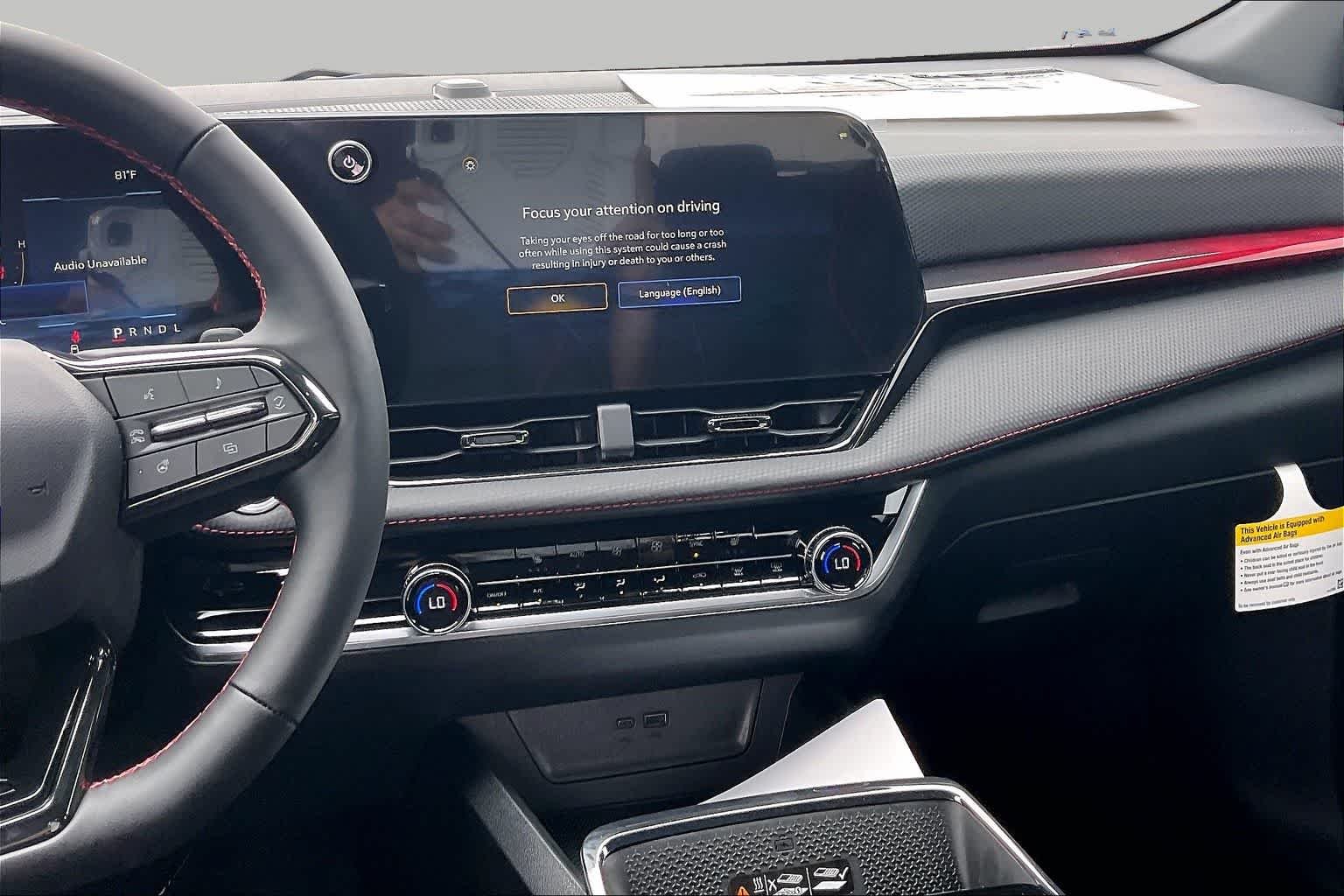 2026 Chevrolet Equinox RS - Photo 6