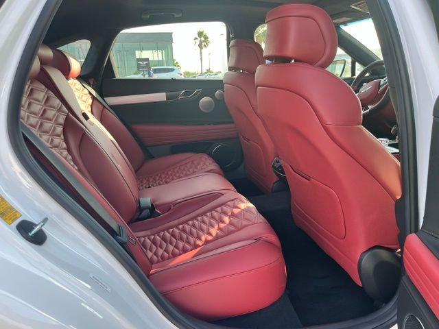 2026 GENESIS G80 Sport Prestige - Photo 21