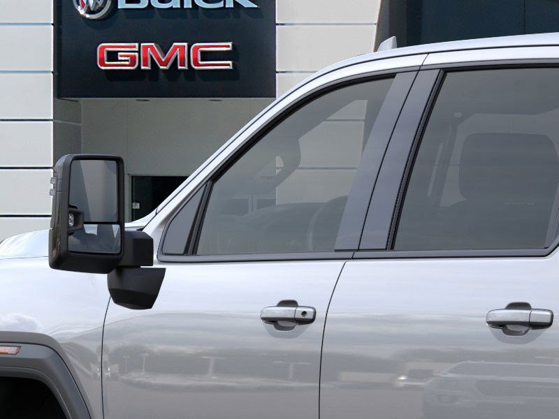 New 2026 Sterling Metallic GMC AT4 image 12