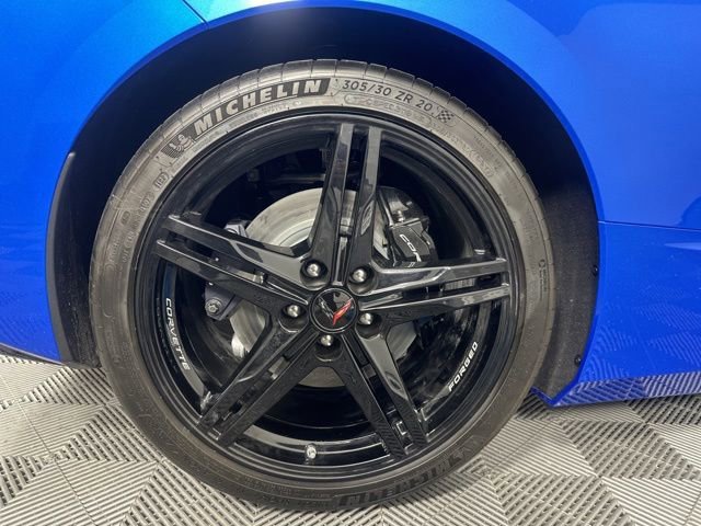 New 2026 Riptide Blue Metallic Chevrolet 1LT image 23