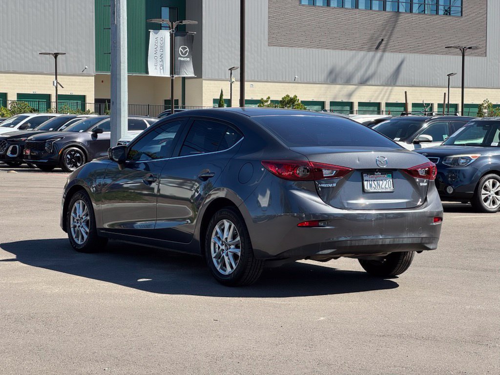 Used 2016 Meteor Gray Mazda i Sport image 31