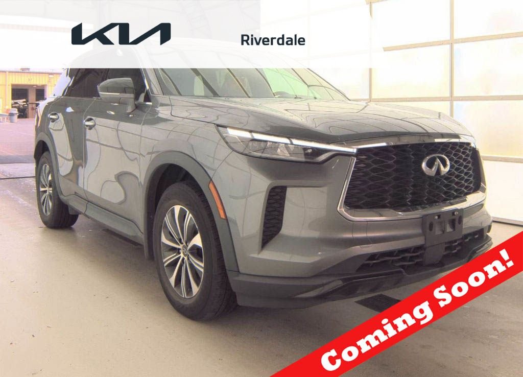 2023 INFINITI QX60
