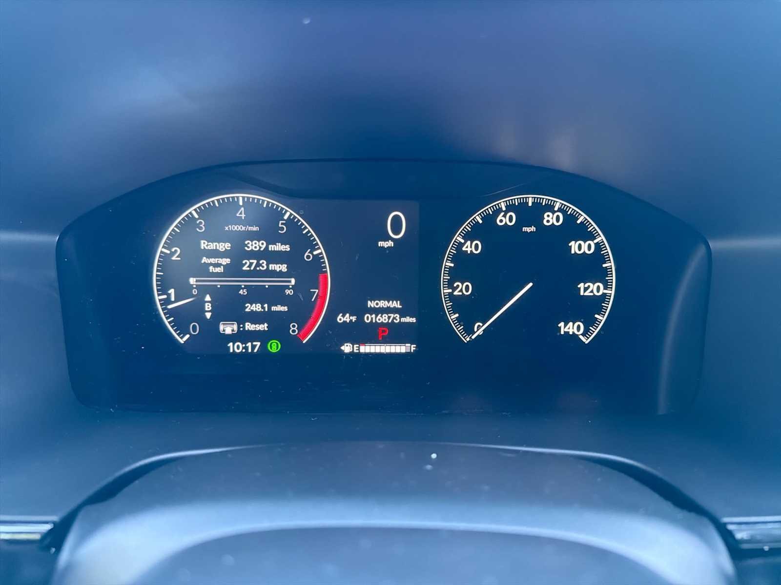2024 Honda CR-V EX-L - Photo 31